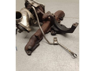  Турбина Skoda Octavia Mk3 (5E)           