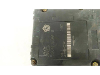 Блок АБС 56041821AA   Jeep  Grand Cherokee (WJ)  1999-2004 года