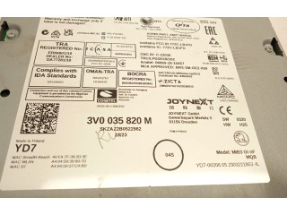 Блок управления 3V0035820M Skoda Karoq