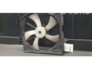 Вентилятор радиатора     1227504391    Mazda 323 F 