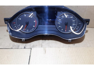 Панель приборов Audi A6 C7