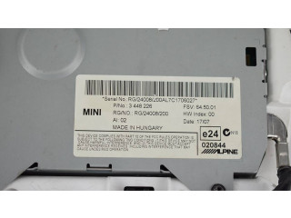 Дисплей 3448226 Mini One - Cooper Coupe R56