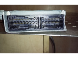 Блок управления надувных подушек