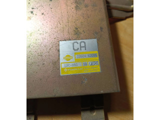 Блок управления двигателя 2260462C01 Nissan NX 100