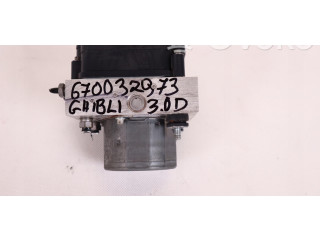 Блок АБС 670032973 Maserati Ghibli 2013 - года