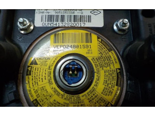 Подушка безопасности водителя 985105118R, 985105118R Dacia Dokker