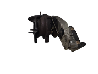  Турбина Jaguar XF X250  AX2Q6K682CA, 7784003         