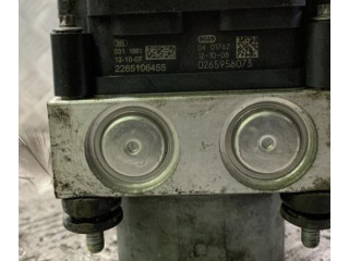 Jednotka ABS    Skoda Roomster (5J) 2013