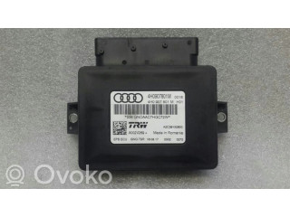 Модуль управления ручным тормозом