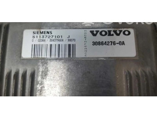 Блок управления двигателем Блок управления 308642760A, 308642760A Volvo S40, V40