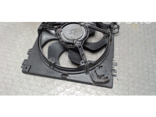 Вентилятор радиатора     7701059783, 7701059783    Renault Clio III 
