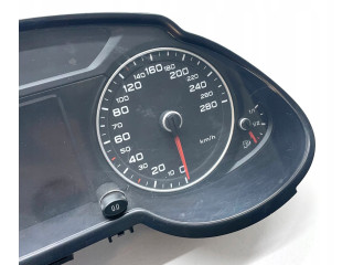 Панель приборов 8R0920930T Audi Q5 SQ5