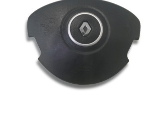 Подушка безопасности водителя 8200677496   Renault Clio III