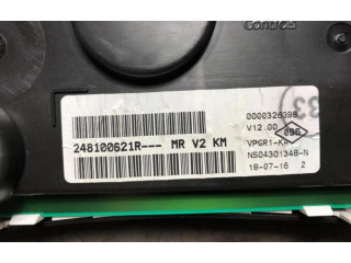 Панель приборов 248100621R, 248100621R Dacia Sandero