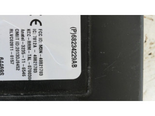 Блок комфорта 68234229AB Dodge Challenger