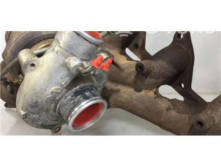 Турбина Mitsubishi Montero 491770150, TD0409