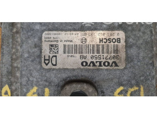 Блок управления двигателя 0281012103   Volvo V70