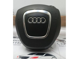 Подушка безопасности водителя 4F0880201AS, 4F0880201R   Audi A6 S6 C6 4F