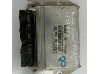 Řídící jednotka 3910127510, CENTRALITAMOTORUCE Hyundai Accent
