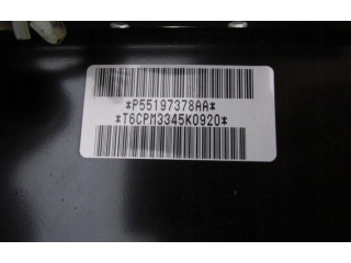 Подушка безопасности пассажира Jeep Commander