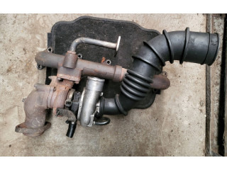 Турбина Jeep Grand Cherokee (WJ) 35242077F