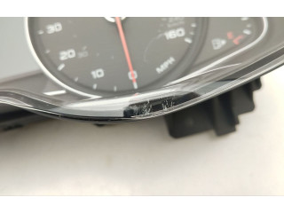 Přístrojová deska Audi Q7 4M 2017 4M0920880, 4M0920880B