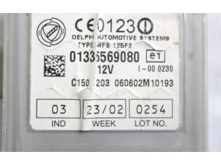 Блок управления сигнализации    1336569080   Peugeot Boxer