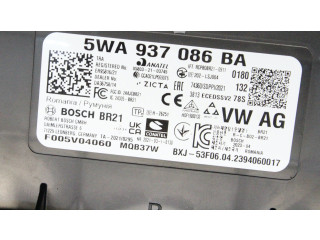 Блок комфорта 5WA937086BA   Cupra Formentor   