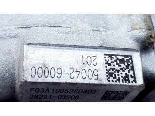 Turbodmychadlo Турбина 500426000, 2823103200 KIA Ceed 1.4