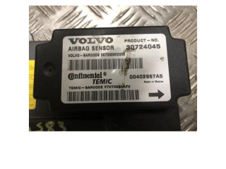 Блок подушек безопасности Volvo C30