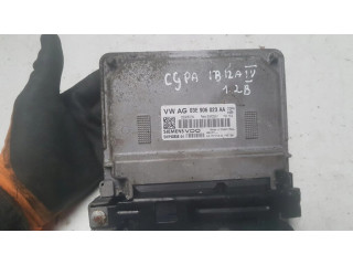 Řídící jednotka 03E906023AA Seat Ibiza IV (6J,6P) 2008