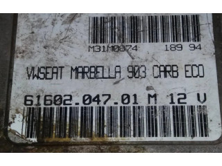 Řídící jednotka IAW6FSF Seat Marbella