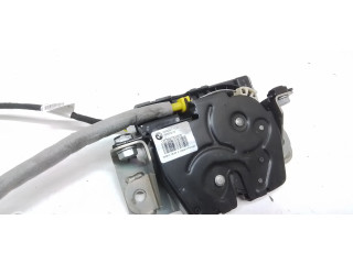 Замок багажника 16367210 BMW 3 GT F34 2013-2017 года