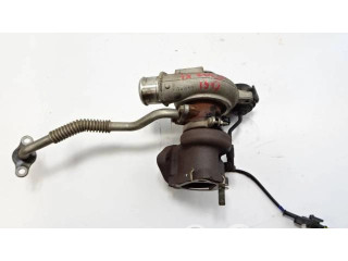 Turbodmychadlo Турбина 282012A740, J1110004   Hyundai ix20 1.4 DIESEL D4FC