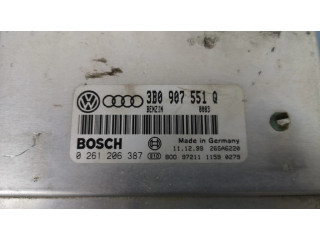 Řídící jednotka 3B0907551Q Audi A4 S4 B5 8D 2000