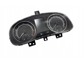 Панель приборов 5J0920840F Skoda Fabia Mk2 (5J)