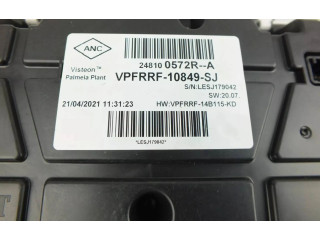 Панель приборов 248100572R   Renault Trafic III (X82)       