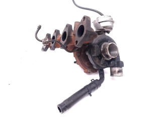 Turbodmychadlo Турбина 2823127450, 7578860004 KIA Magentis D4EA