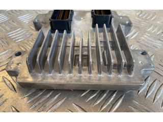 Блок управления двигателя 12643754, 12636386   Opel Meriva B