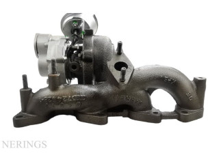 Turbodmychadlo Турбина 756062, 756062-9004S Dodge Caliber