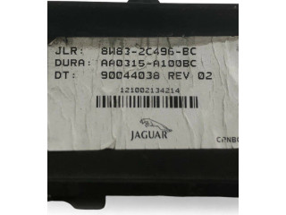 Блок управления заднего тормоза (EMF) 8W232C496BC Jaguar XF X250