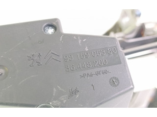 Рулевая рейка 9824737580, 9815905380 Peugeot 2008 II 2019 - года