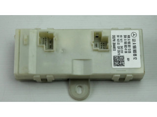 Блок управления крышки багажника