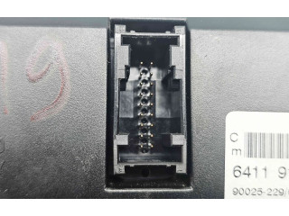 Блок управления климат-контролем 9177712   BMW 5 E60 E61