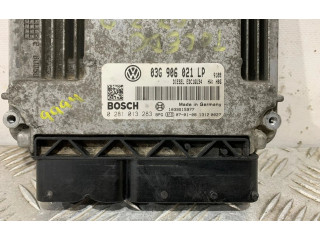 Řídící jednotka 03G906021LP Seat Toledo III (5P)