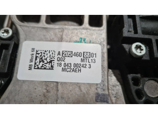    Рулевая рейка A2054608801   Mercedes-Benz C W205 2014-2021 года