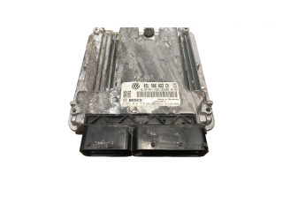 Řídící jednotka 03L906022CK, 0281016379 Volkswagen Transporter - Caravelle T5 2011