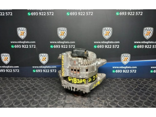 Генератор A2TX5781 Mitsubishi Outlander