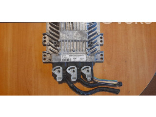 Блок управления 7G91-12A650-AAC Ford Galaxy