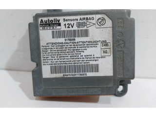 Блок подушек безопасности 609470700F Fiat Linea